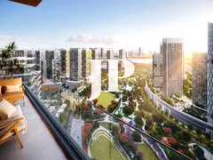 Italian-Inspired Studio at Azizi Milan | 1% Monthly | City of Arabia