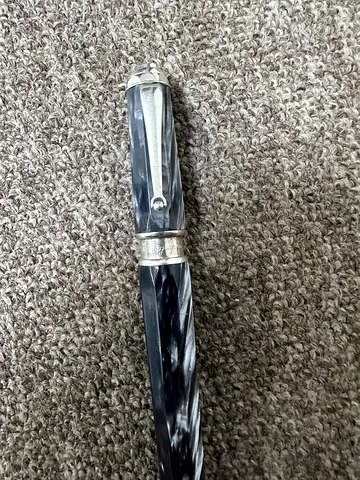 Montegrappa silver penءء