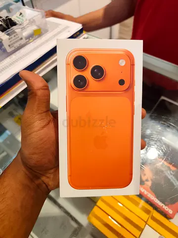 Brand New I Phone 17 Pro 256