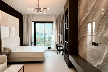 Fully Furnished | Modern | Unobscured Skyline View