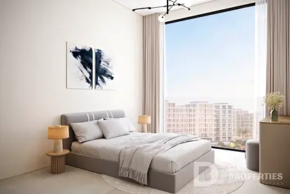 Corner Unit | Open View | Warsan 4 | Resale