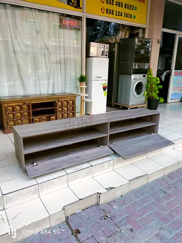 Tv table is ready for sell good condition