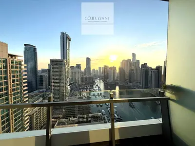 3 Bedrooms for Sale I Sea View | Modern Finish I Furnished