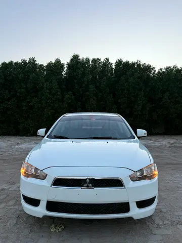 2015 LANCER EX