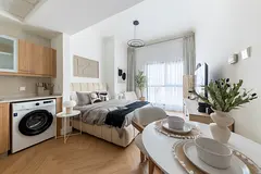 Marina view | Upgraded | Near Metro