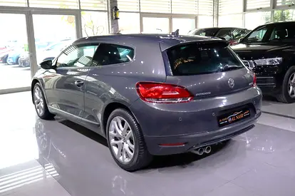 صورة 4 لـ 2011 Volkswagen SCIROCCO