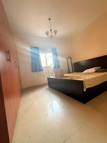 Ready to move - Master bedroom in 2bhk with attached bathroom near burjuman, neat and clean