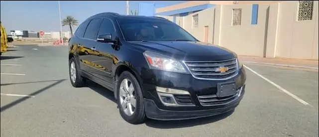 Chevrolet Traverse LTZ Premium