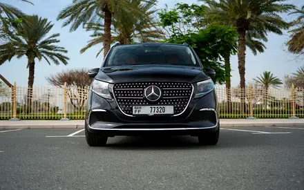 VIP Mercedes Benz V250