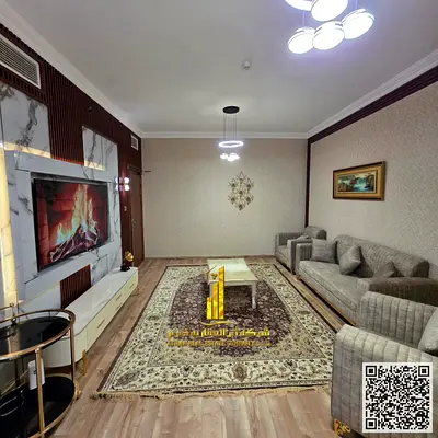 ✨ أفخم وأرقى شقة غرفة وصالة بإطلالة بحرية للإيجار الشهري في أبراج الواحة✨ استمتع بأجواء الرفاهية والإطلالة البحرية الساحرة! شقة غرفة وصالة مفروشة بالك