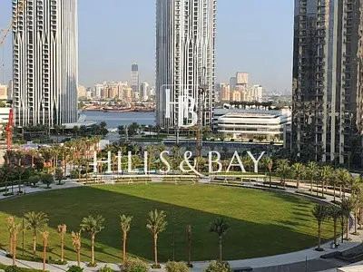 Burj Khalifa & Park View | Rented 105k
