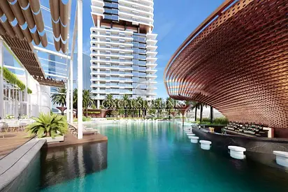 3 Bedroom | Low Floor | Luxurious Apartment