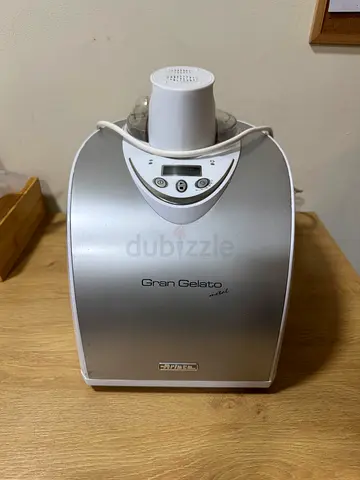 Gelato/ice cream maker