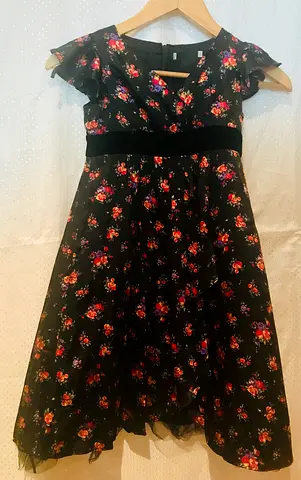 Fancy children’s dresses , all for 500 AED, or 50 AED per dress.