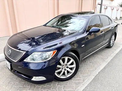 Lexus LS460 2007 – Luxury, Comfort  Fully Upgraded Interior