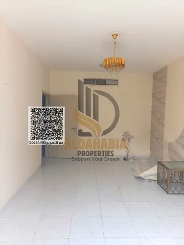 1 Bedroom Hall for Annual Rent – Al Hamidiya