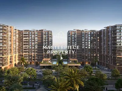 2BR+M Apt | Balcony | Corner Unit
