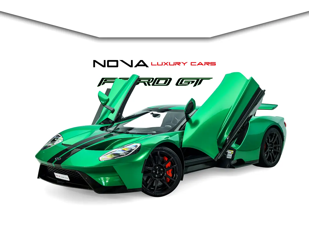 Ford GT 2022 — photo 1 of 18