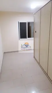 Apartment for Annual Rent – ​​2 Bedrooms and Living Room