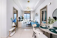 Vacant 2BR | High Floor | Furnished