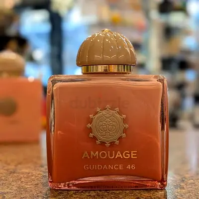 Amouage guidance 46 perfume available