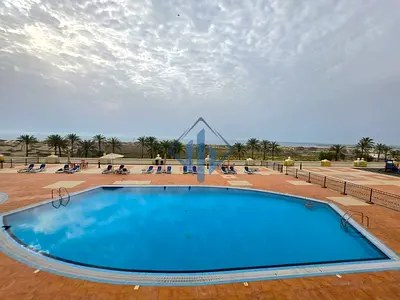 Sea View l Furnished Studio l Royal Breeze Al Hamra