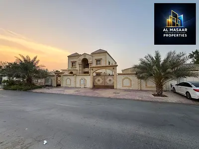 فيلا الروضه قريبه من شارع الشخ عمار مساحه كبيرة تملك حر شامل الكهرباء والمياة والمكيفات