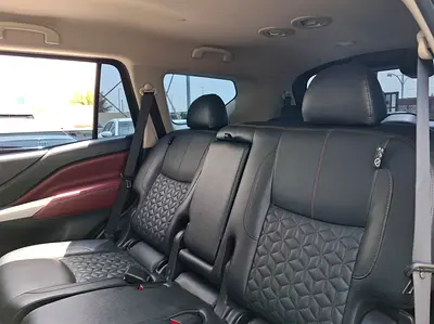 2024 Nissan XTERRA 照片 12