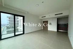 Sea View | Brand New | Semi Closed Kitchen