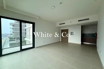 Sea View | Brand New | Semi Closed Kitchen