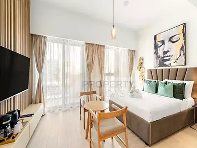 Brand New | Premium Furnished | High Floor