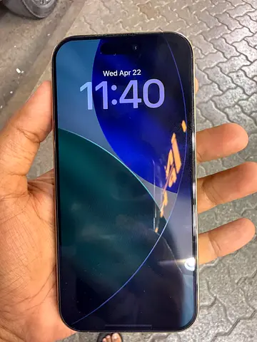 iPhone 16 Pro  - Good Working Condition,