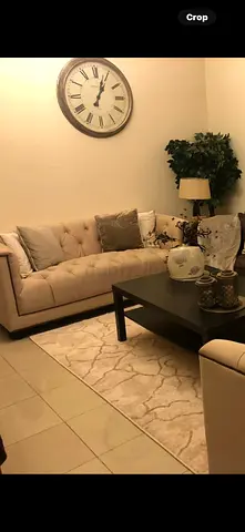 Sofa set for sale !
