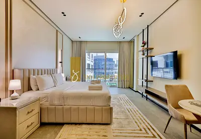 FULLY FURNISHED | READY TO MOVE IN | BIG LAYOUT