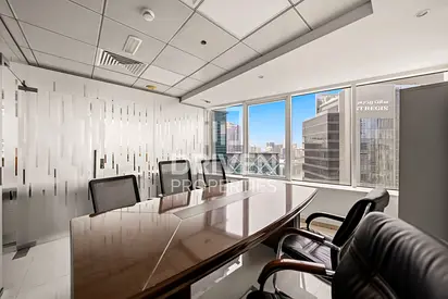 Furnished Office | Canal View | Well Maintained