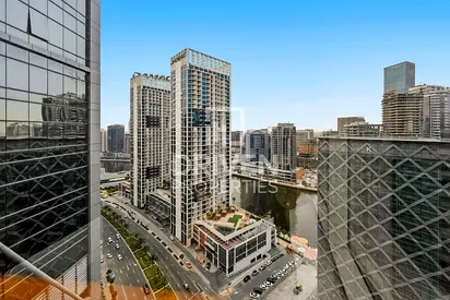 Furnished Office | Canal View | Well Maintained