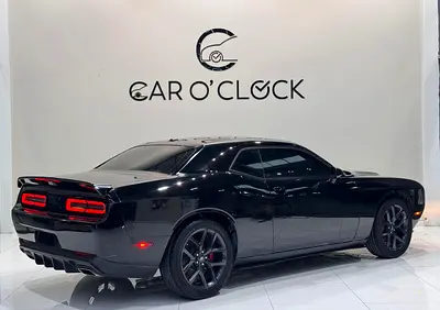 Dodge Challenger SXT, миниатюра 7
