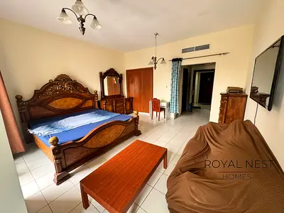 Fully Furnished | With Balcony | Ready To Move