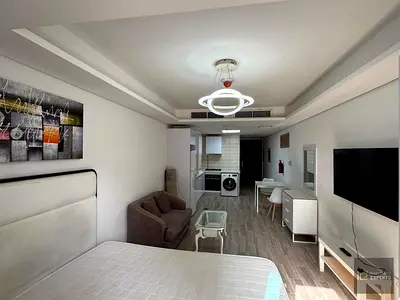 Furnished Studio | Laya Mansion | Pool & Downtown View