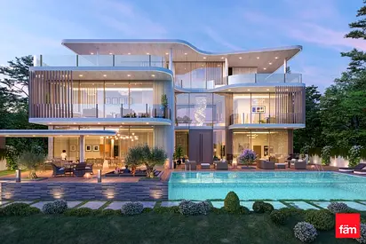 Exclusive | Golf & Lake | Indoor & Outdoor Pool