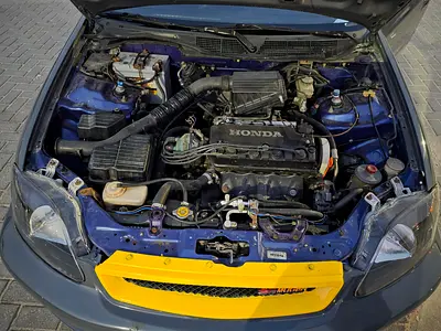 2000 Honda CIVIC 照片 10