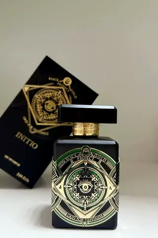 Oud for happiness perfume by initio available