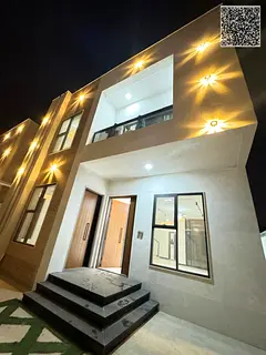 Luxury Villa Al Helio 2 4BR Maid Pool Garden Central AC