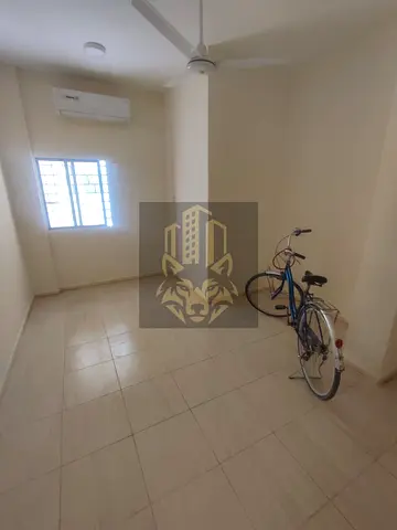 استوديو للايجار بمطبخ منفصل في قلب النخيل عجمان