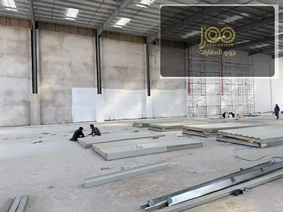 25000 sqft warehouse showroom UAQ main road 230KW AED 950K rent or AED 7.5M sale 20-year investment ready in 1 month all nationalities