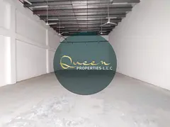 Prime 2,100 Sqft Warehouse with Full Mezzanine - Al Jurf Industrial 1