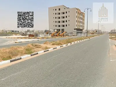 للبيع ارض سكني تجاري فى منطقة الياسمين (ارضي+10)