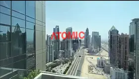 High-Floor 1BR | Paramount Tower | Downtown Skyline View