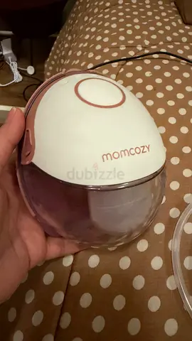 Momcozy m6 breast pump one