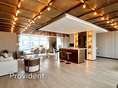 Premium Corner Unit | Biggest Layout | Furnished